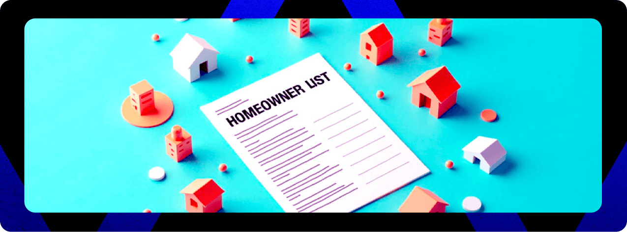How to Get a Homeowner Mailing List in 2025_