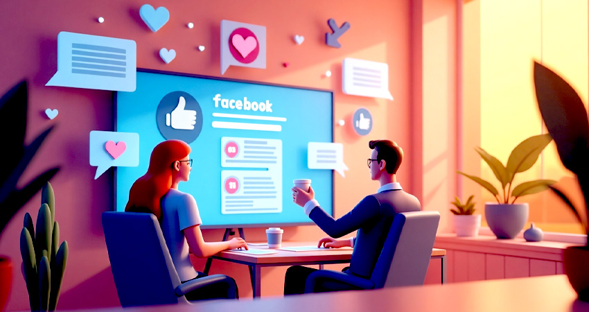 Creating trust on social media groups