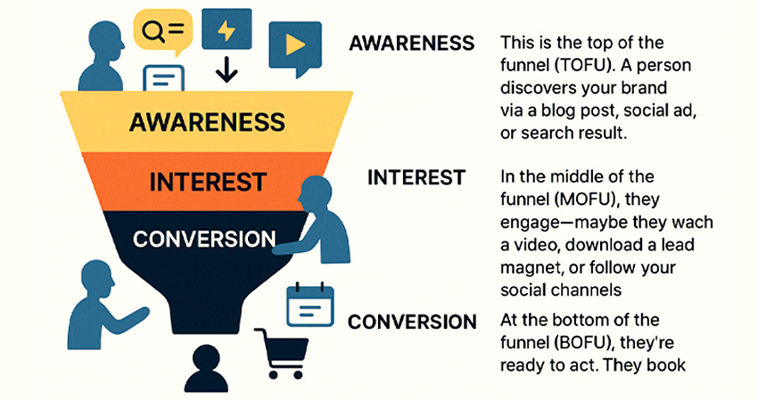The Lead Generation Funnel Explained
