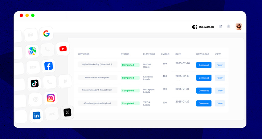 Why IGLeads.io?