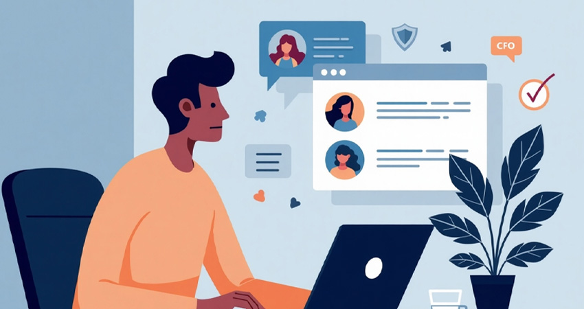 Best Practices When Using CFO Email Lists