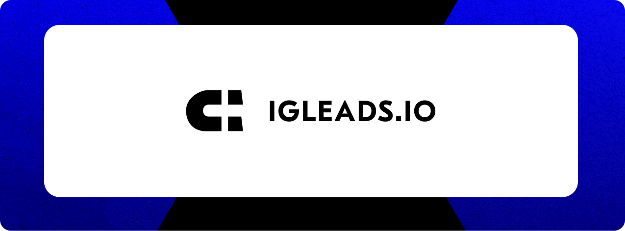 IGLeads.io - Logo