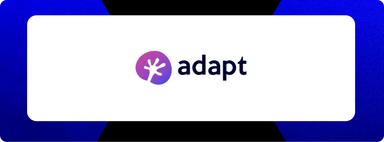 adapt.io - logo