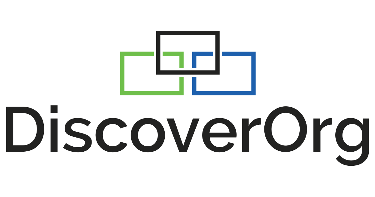DiscoverOrg - Logo