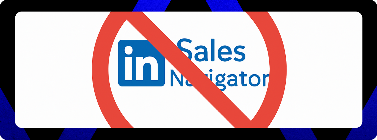 How to cancel Sales Navigator and switch to a simpler lead tool