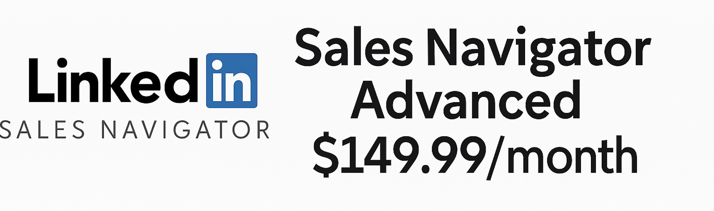Sales Navigator Advanced