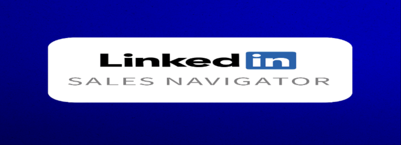 Linkedin Sales Navigator Logo