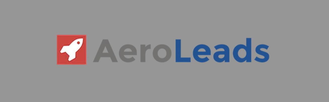 aeroleads logo