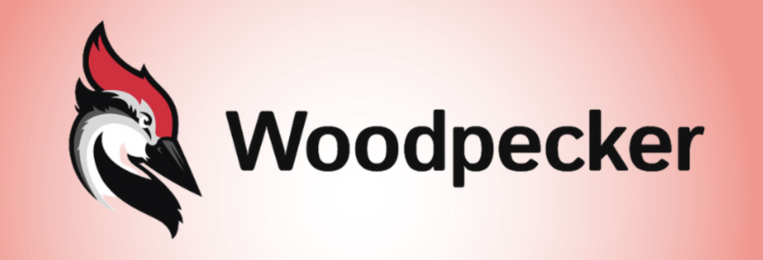 woodpecker logo