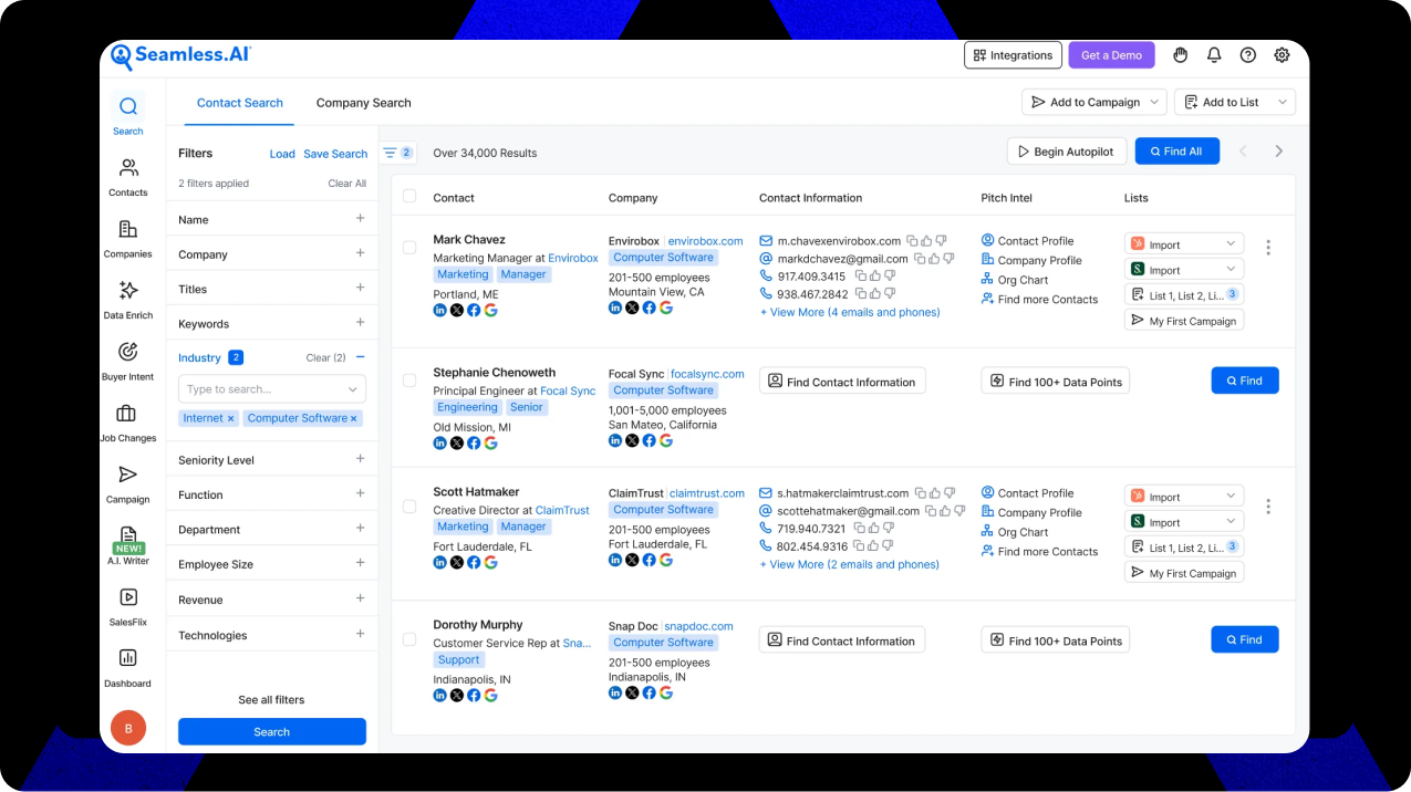 Inside Seamless.ai: What is Seamless.ai and how does it work?