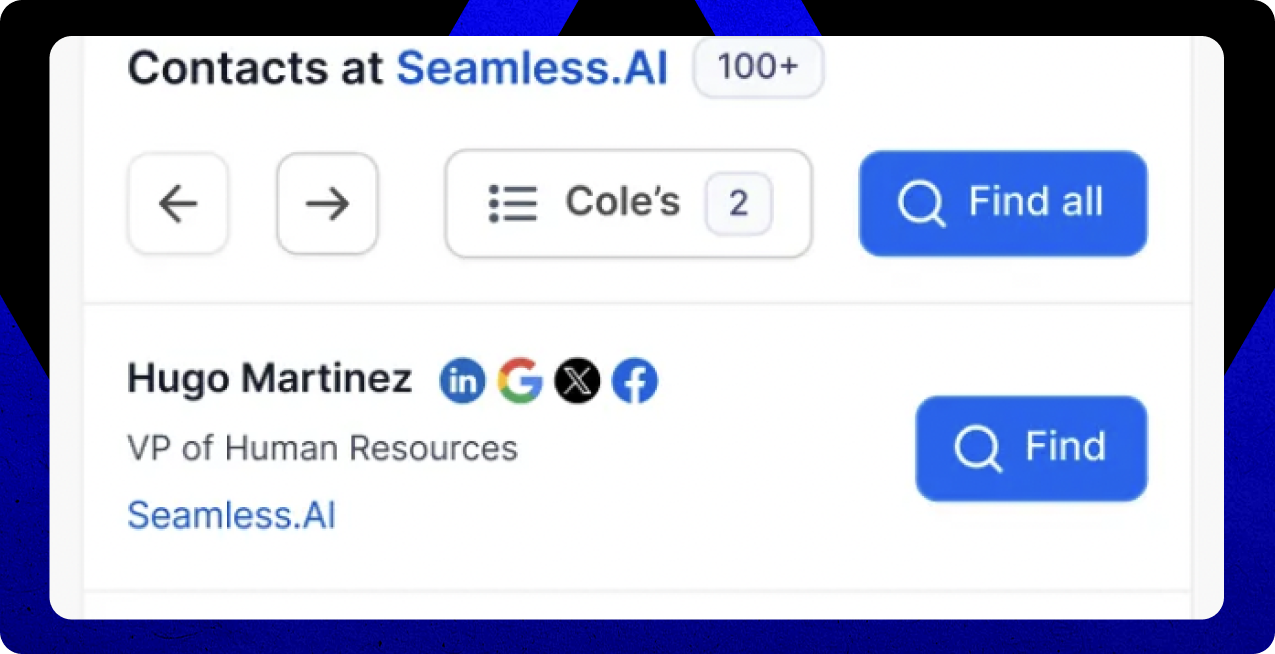 What The Seamless.ai Chrome Extension Actually Delivers
