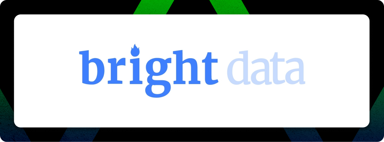 brightdata logo - Review 2025
