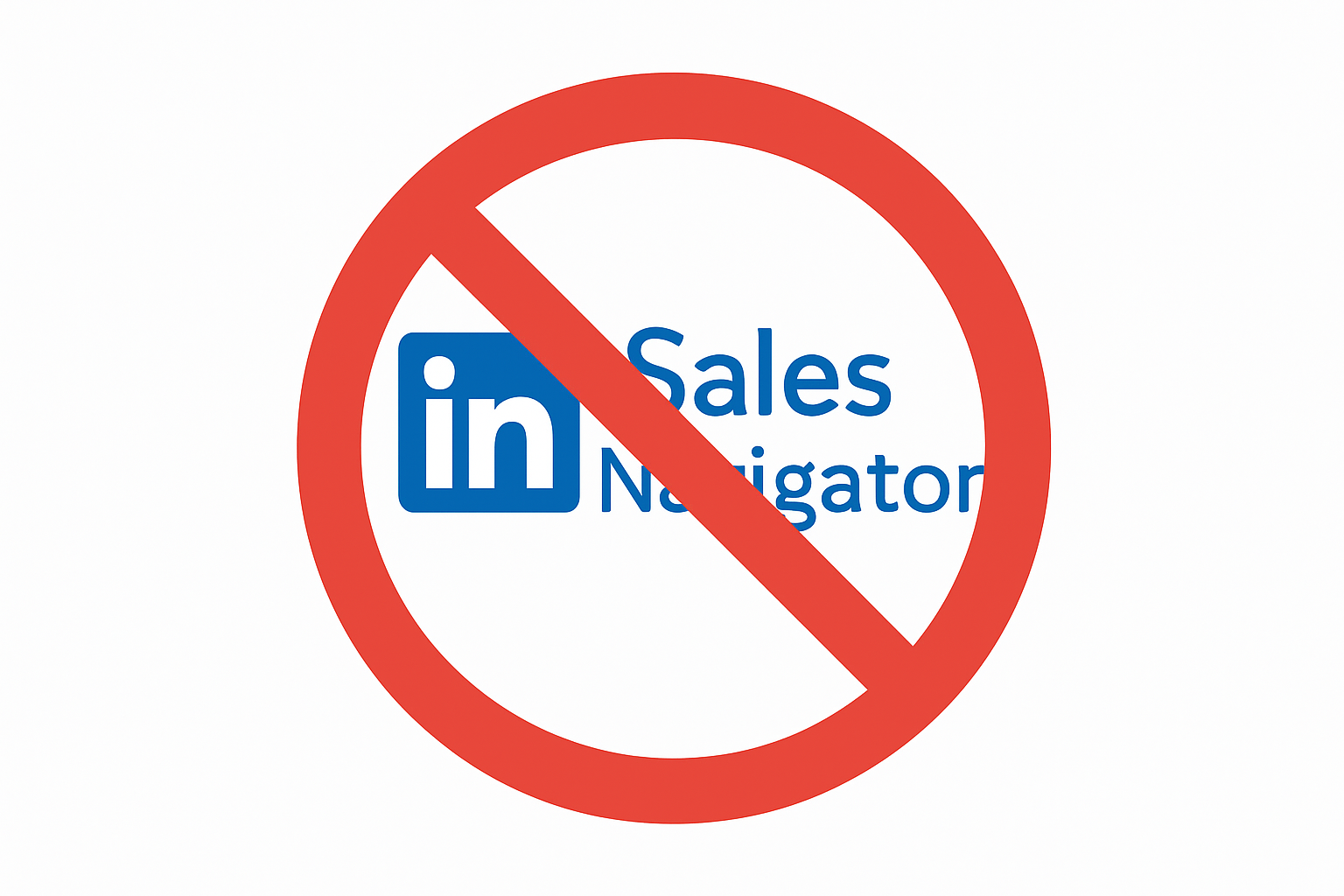 cancel sales navigator
