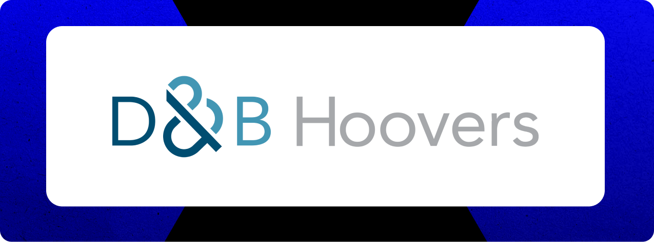 D&B Hoovers