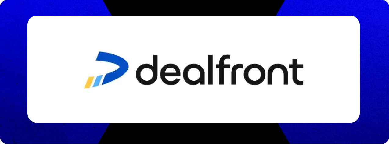 Dealfront: Best for European Go-To-Market Teams