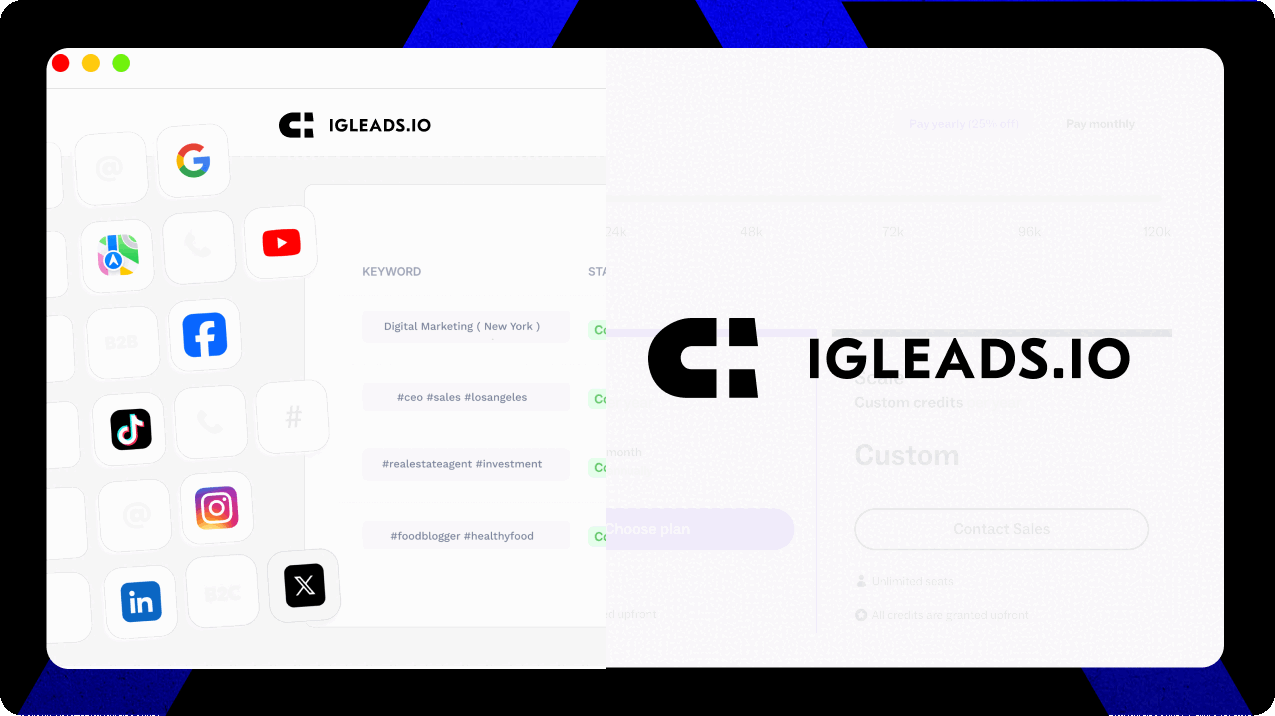 igleads vs lusha