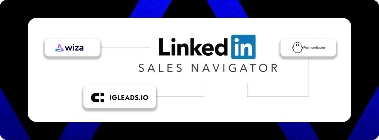 linkedin sales navigator-alternatives