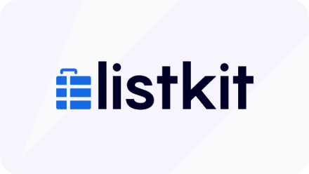 listkit logo