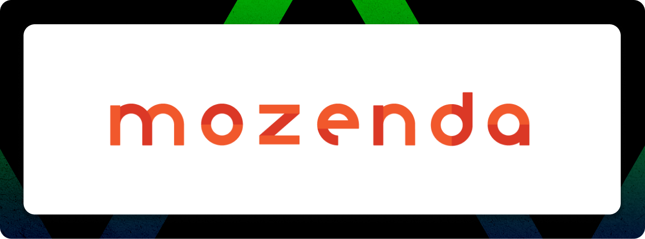 mosendo logo - Review 2025