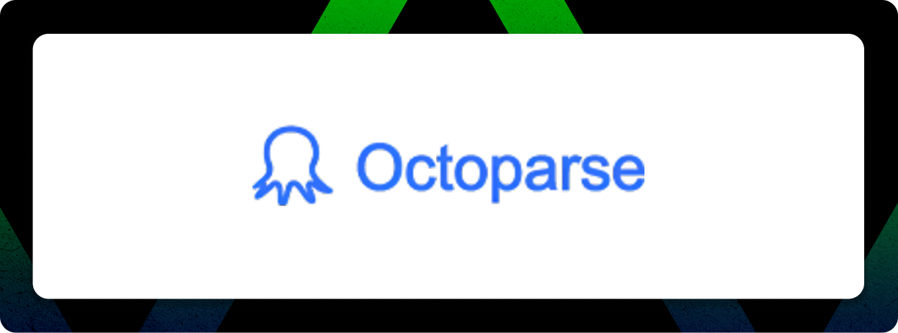 Octoparse: Best for visual no-code scraping
