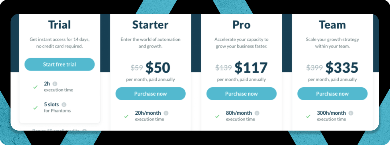 phantombuster-pricing