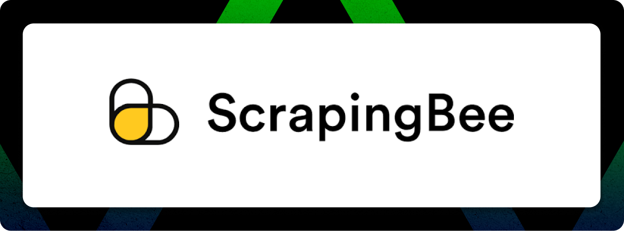 scrapingbee logo - Review 2025