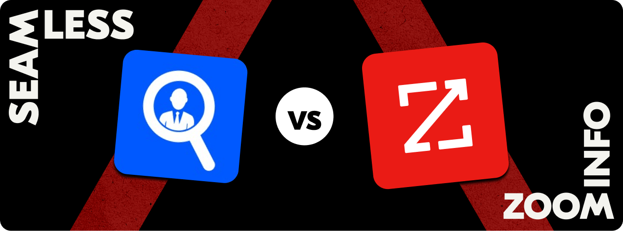 seamless.ai vs zOOM info banner Review 2025