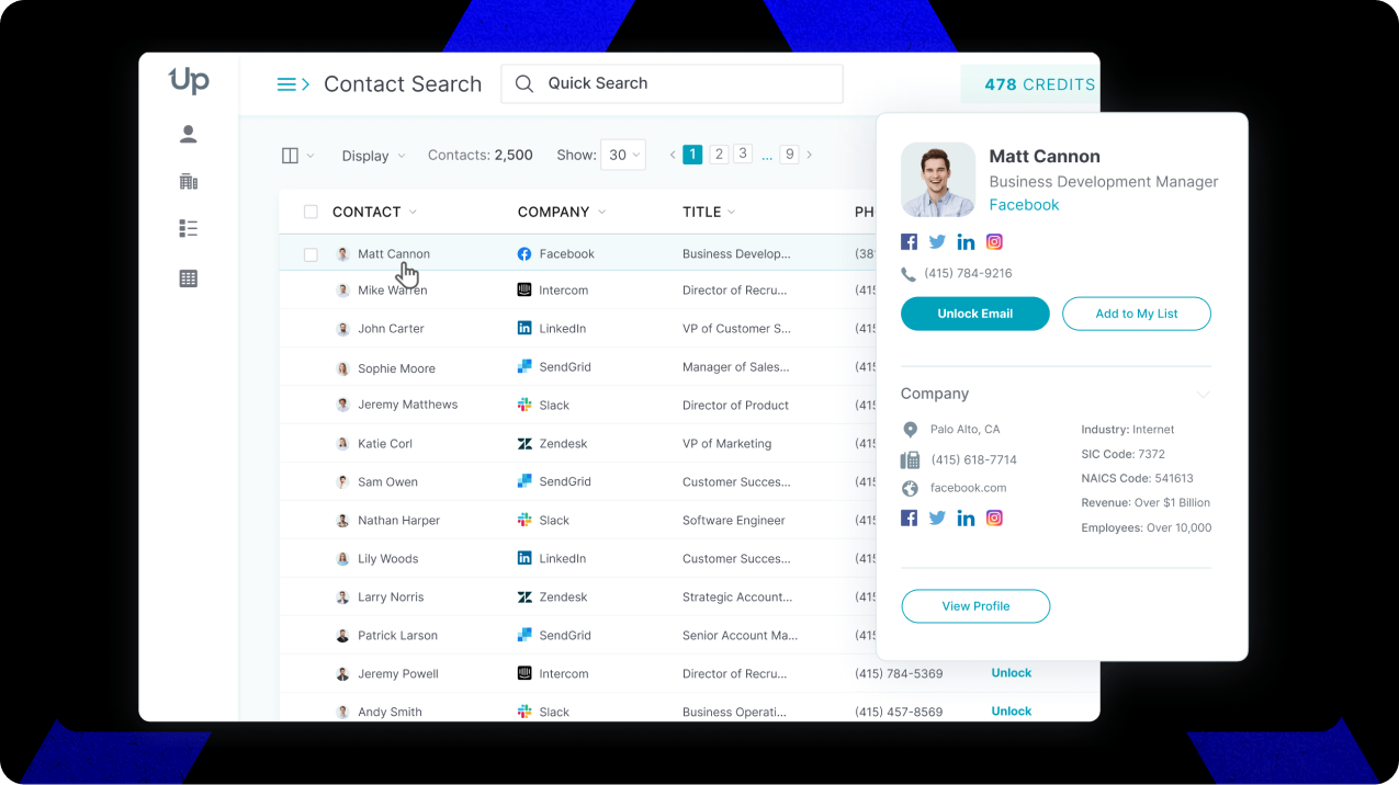 Who should actually use UpLead? Here's what it really does