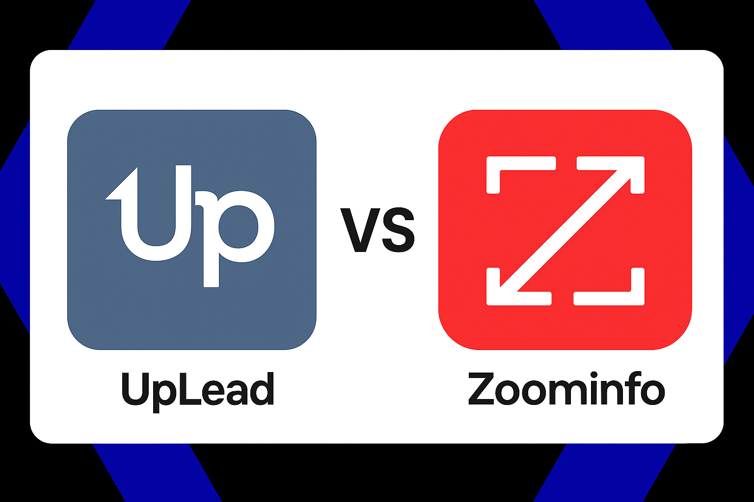 uplead vs zoominfo