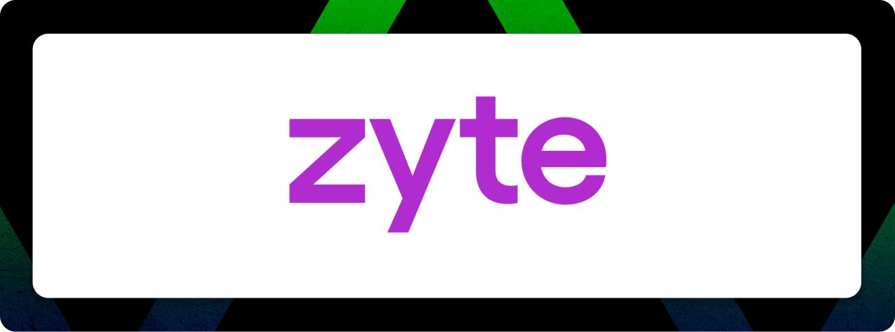zyte logo - Review 2025