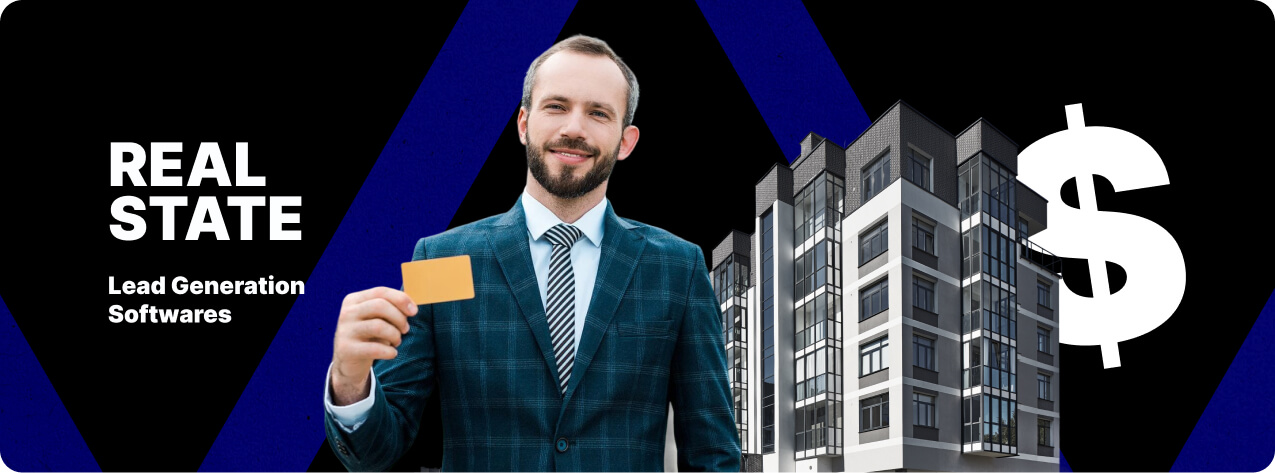 15 Best Real Estate Lead Generation Software