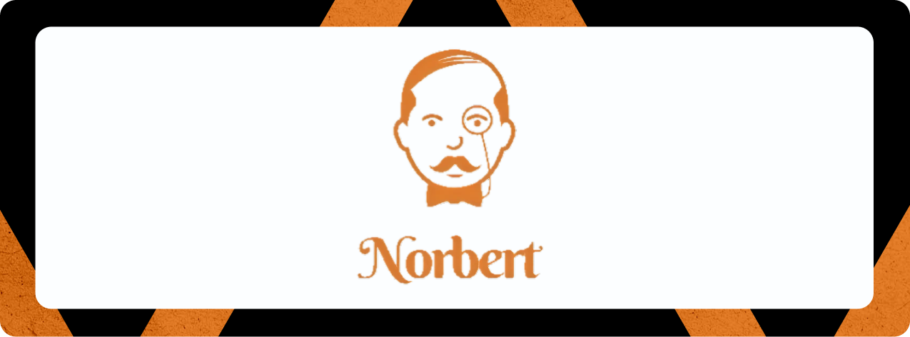 Norbert - logo