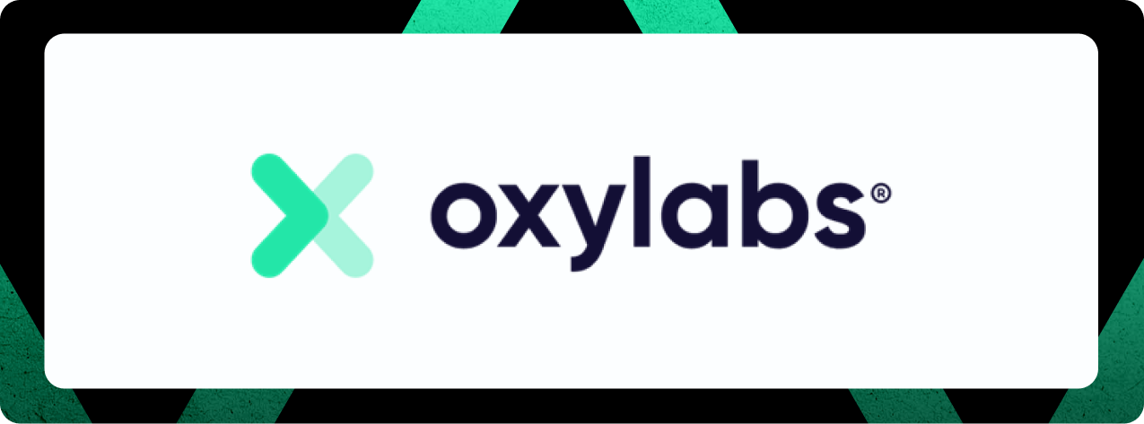 OxyLabs - email instagam scraper 2025 Review