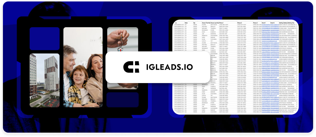 Why IGLeads is a trustworthy provider for realtor emails