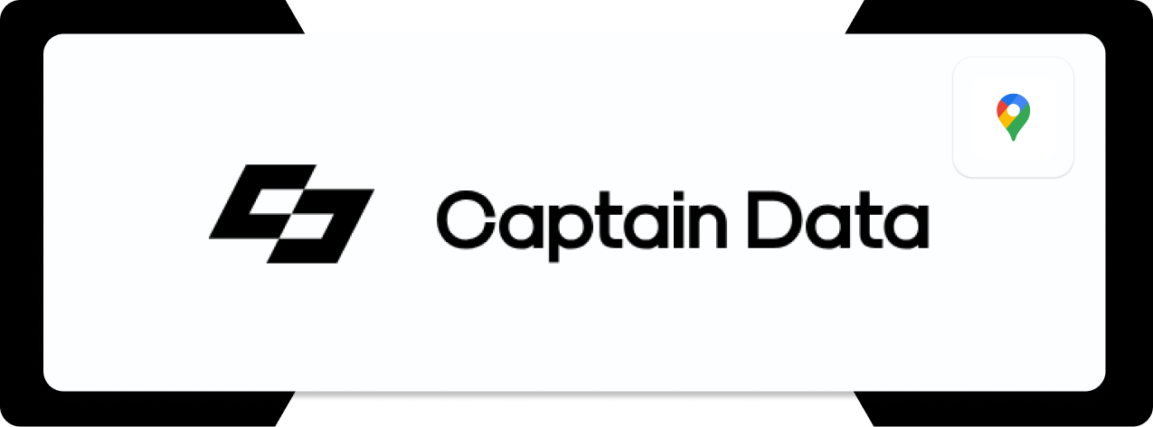 captaindata - Review