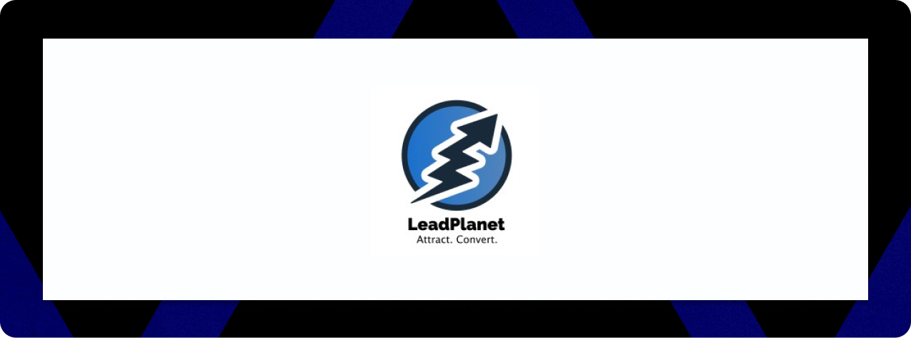 leadplanet logo