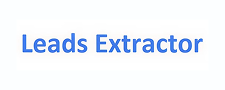 leadsextractor.io logo