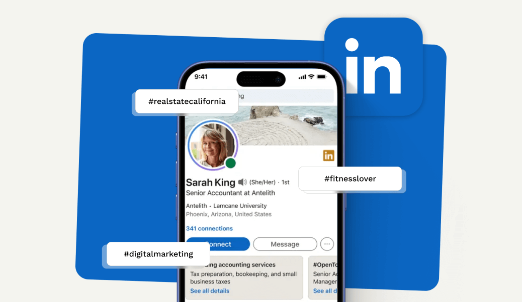 linkedin - scraper
