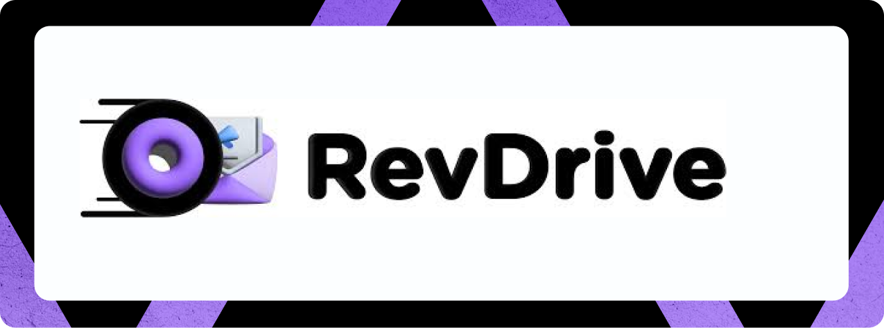revdrive - logo