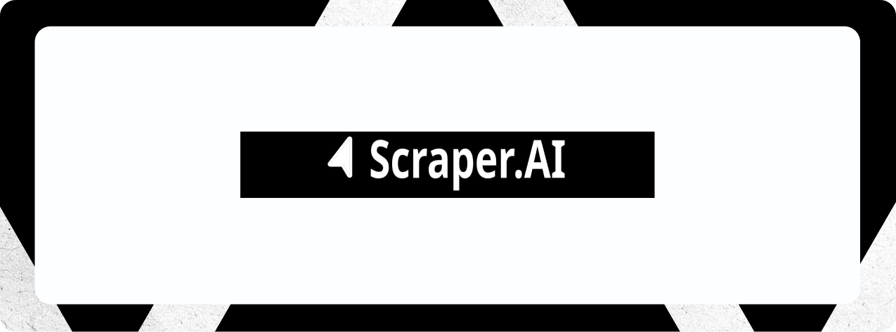 scrapper AI - Logo