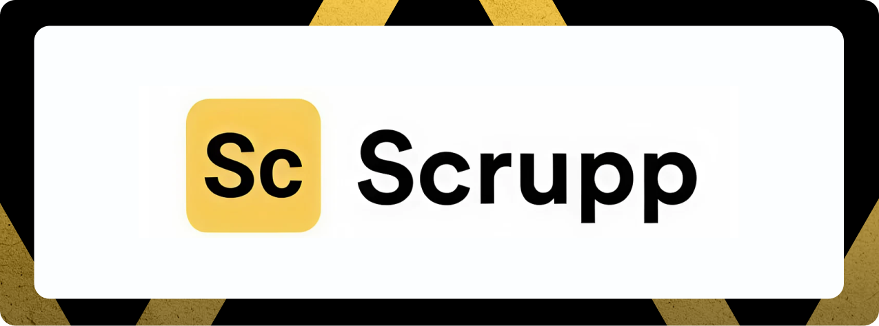 scrupp - logo