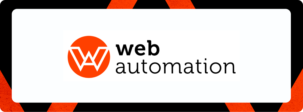 webautomation - logo